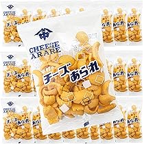 Amazon.co.jp: Nakamura Seika Cheese Arare, 40 Bags (Available